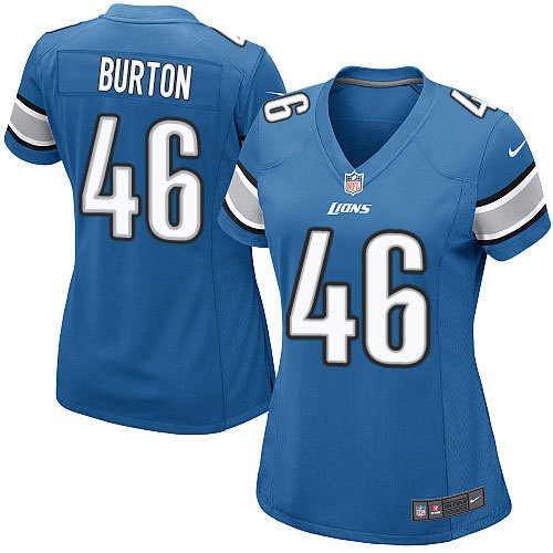 women Detroit Lions jerseys-023